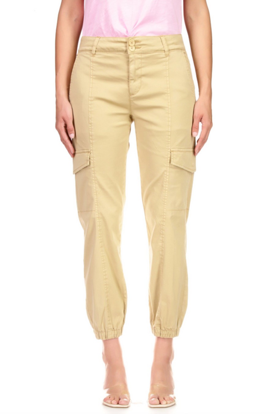 Clothing Sanctuary | Sanctuary, Rebel Pant- True Khaki