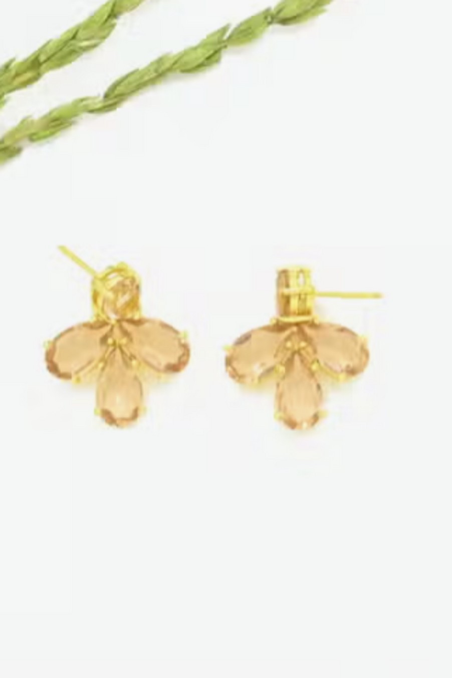 Jewelry Schmuckoo | Schmuckoo, Petal Earring