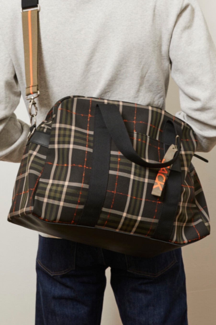 Accessories Jack Gomme | Jack Gomme, Dublin Weekend Bag