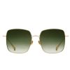 Accessories Krewe | Krewe, Eve 24K Gradient Sunglasses