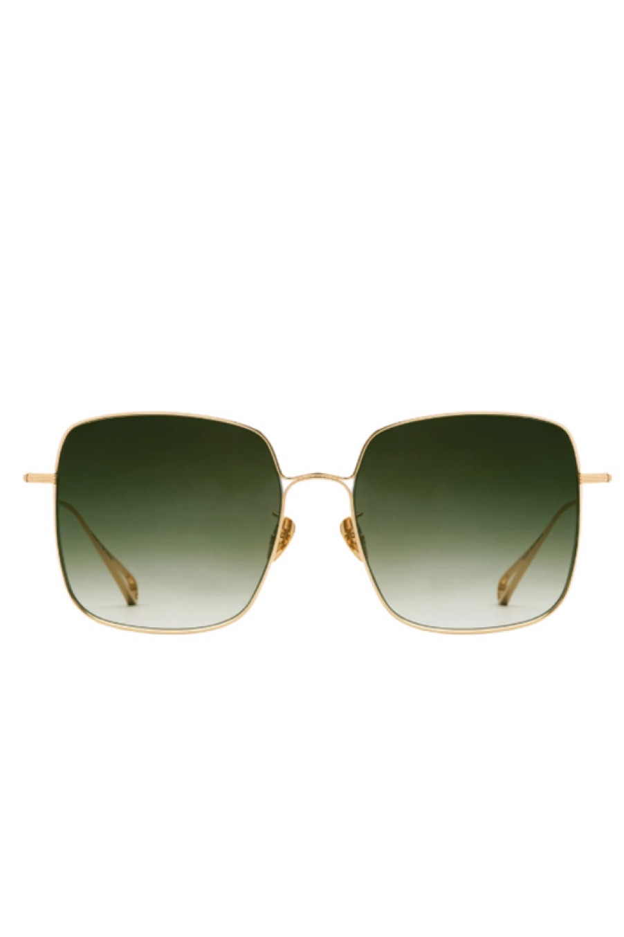 Accessories Krewe | Krewe, Eve 24K Gradient Sunglasses