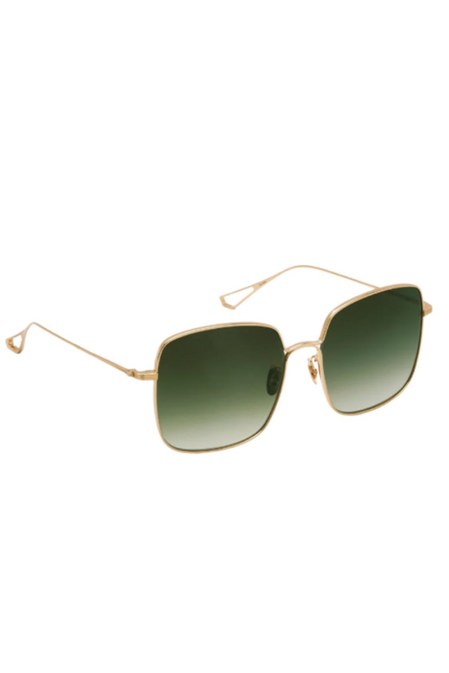 Accessories Krewe | Krewe, Eve 24K Gradient Sunglasses