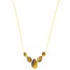 Jewelry Jaipur | Jaipur, Tiger Eye Gemstone Necklace