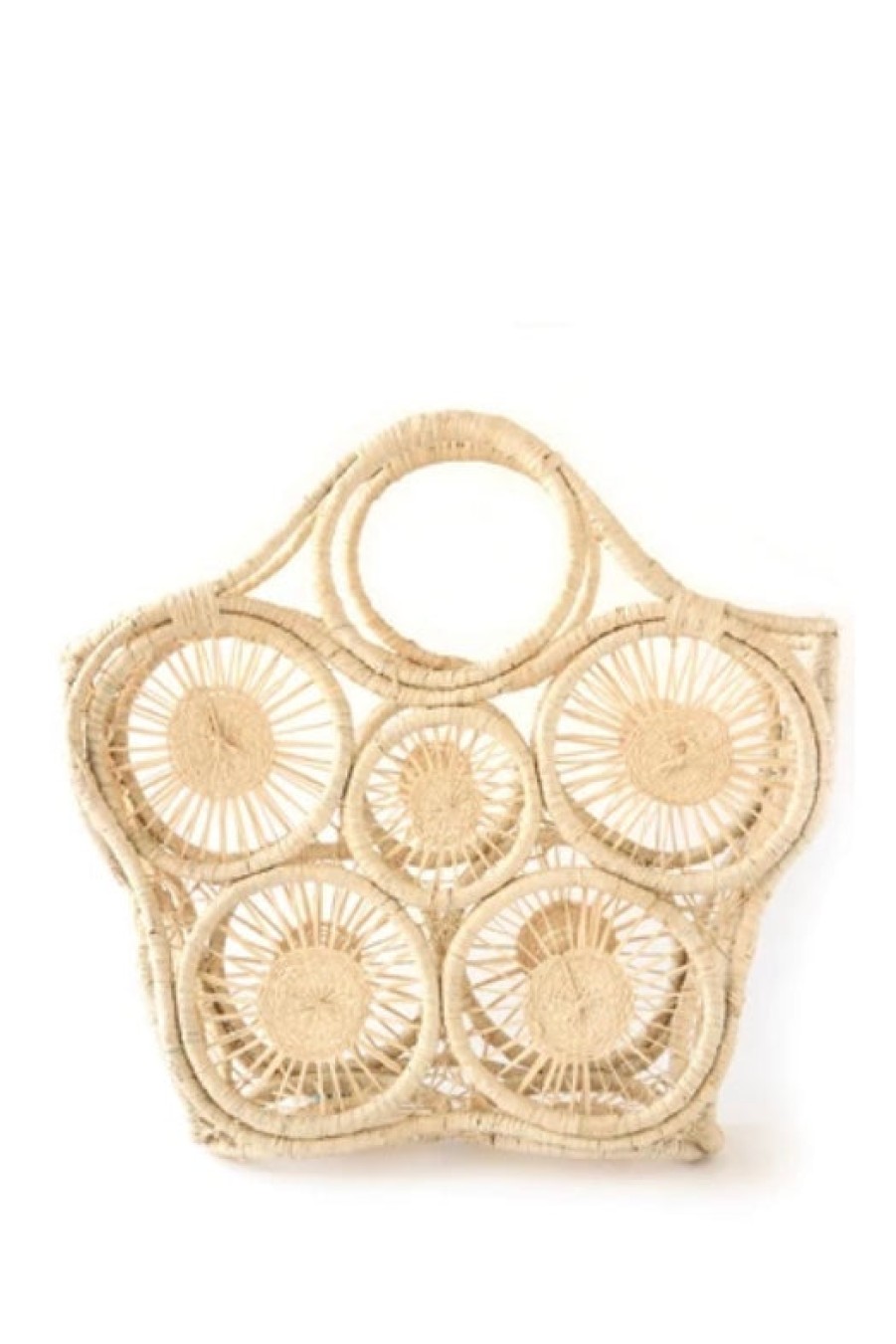 Accessories Mar Y Sol | Mar Y Sol, Fortaleza Basket Tote