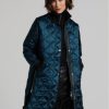 Clothing Adroit | Adroit, Libby Quilted Coat