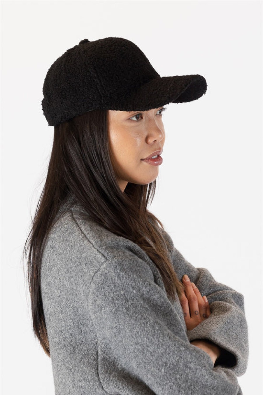 Accessories Lyla+Luxe | Lyla+Luxe, Sherpa Baseball Hat