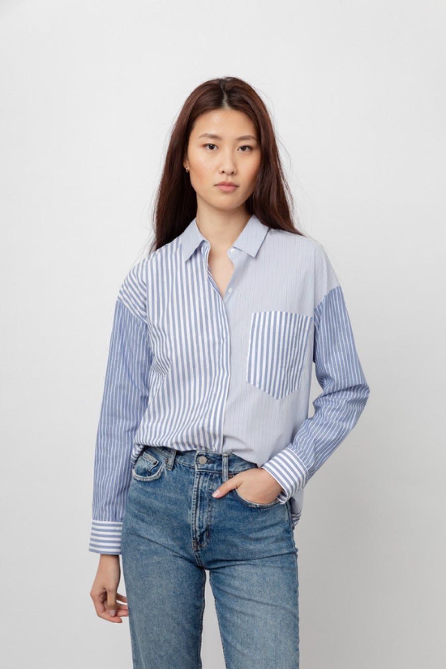 Clothing Rails | Rails, Arlo L/S Button Down Shirt