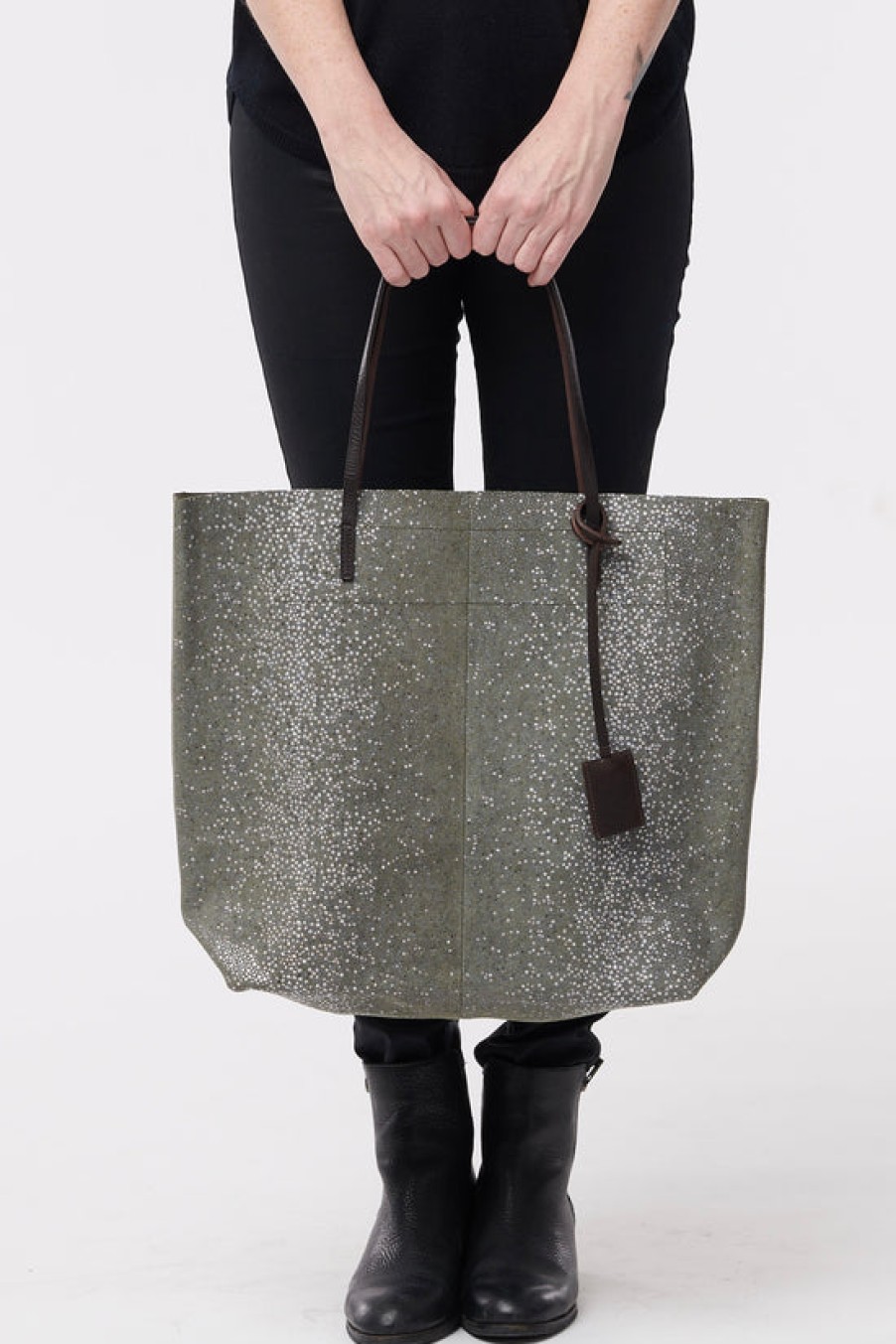 Accessories Linde Gallery | Linde Gallery, Gouverneur Galuchat Bag M