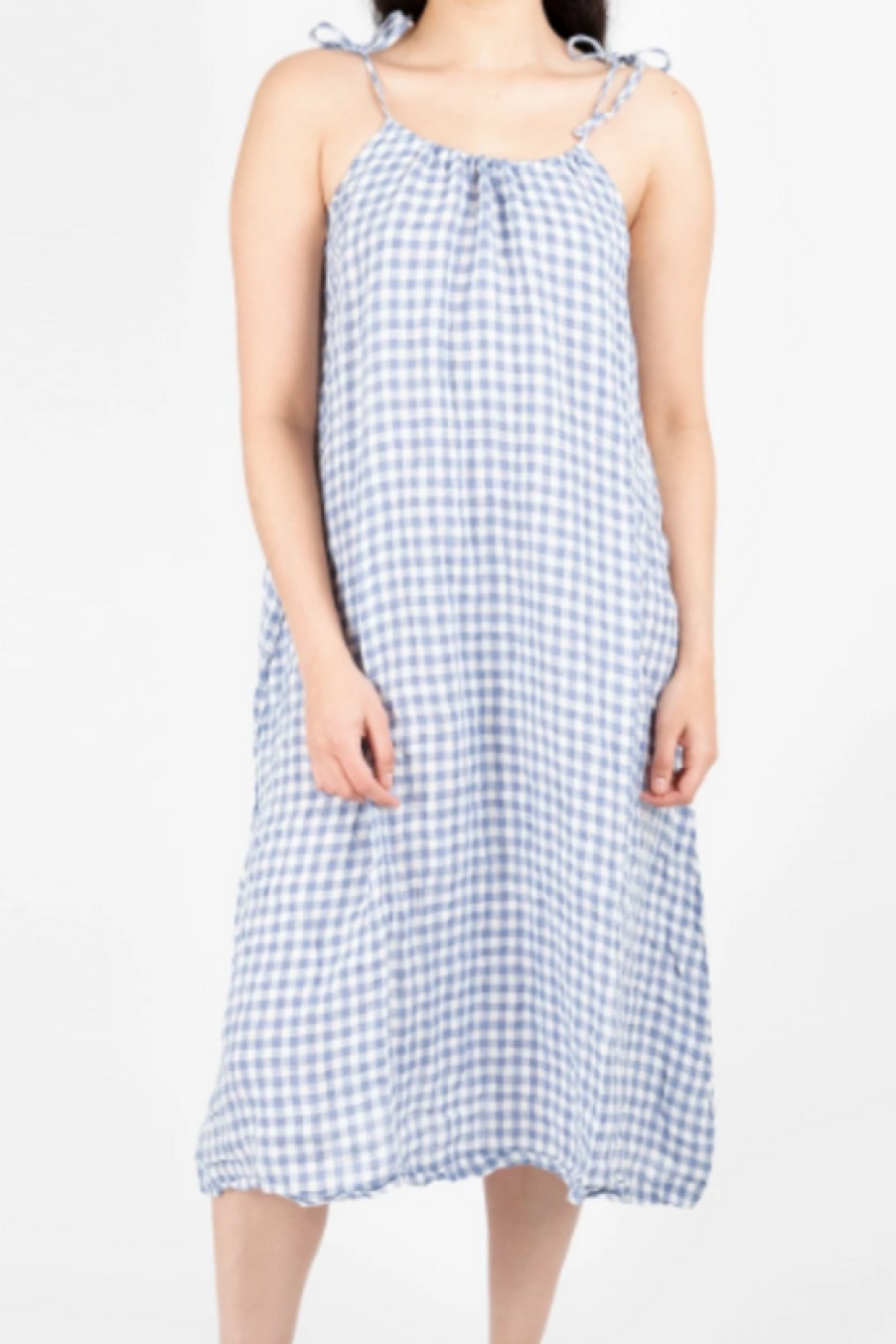 Clothing CP Shades | Cp Shades, Lili Blue Gingham Dress