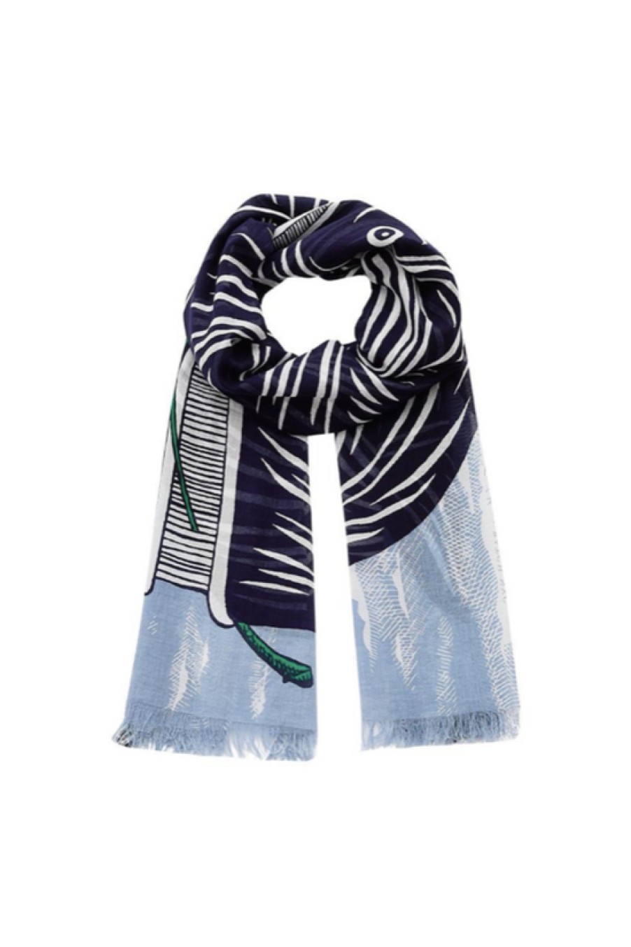 Accessories Inoui Editions | Inoui Editions, Moby Light Scarf