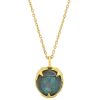 Jewelry Studio Grun | Studio Grun, Under The Stars In Labradorite Necklace