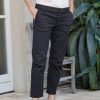 Clothing Frank u0026 Eileen | Frank & Eileen, The Wicklow Chino- Jet Black