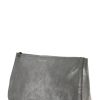 Accessories Tracey Tanner | Tracey Tanner, Sparkle Fatty Large Pouch- Sparkle Smoke