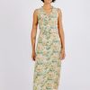 Clothing Mirth | Mirth, Biarritz Dress- Rose Bloom