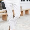 Clothing Frank u0026 Eileen | Frank & Eileen, The Wicklow Chino- White