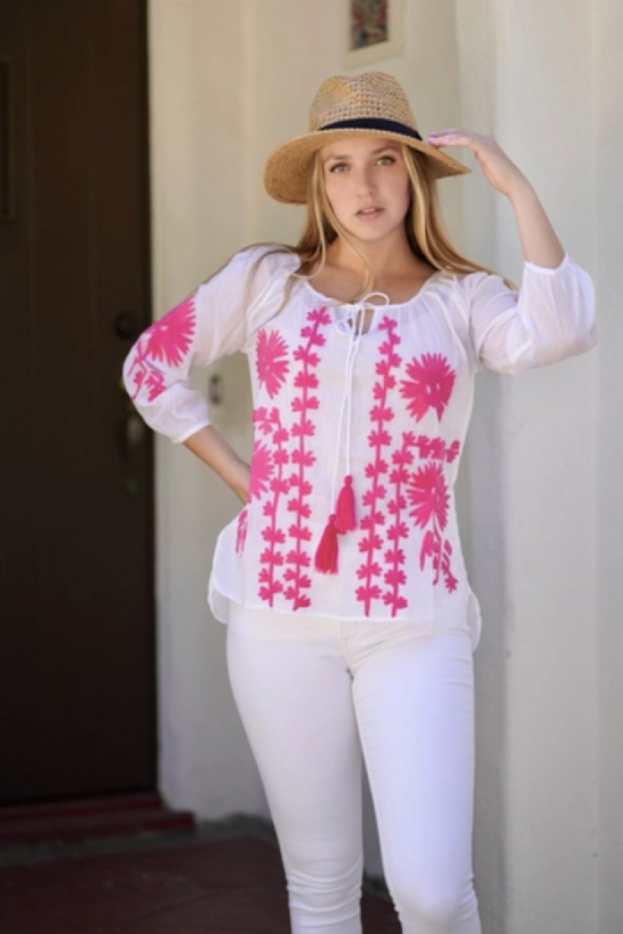 Clothing Dolma | Dolma, Elana Blouse