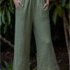 Clothing 9seed | 9Seed, Coney Island Crop Pant