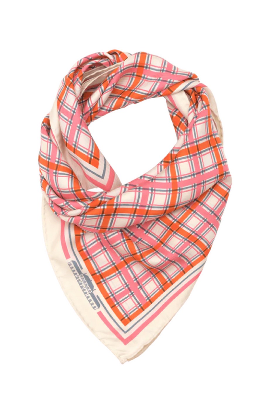 Accessories Moismont | Moismont, Indian Pink Scarf