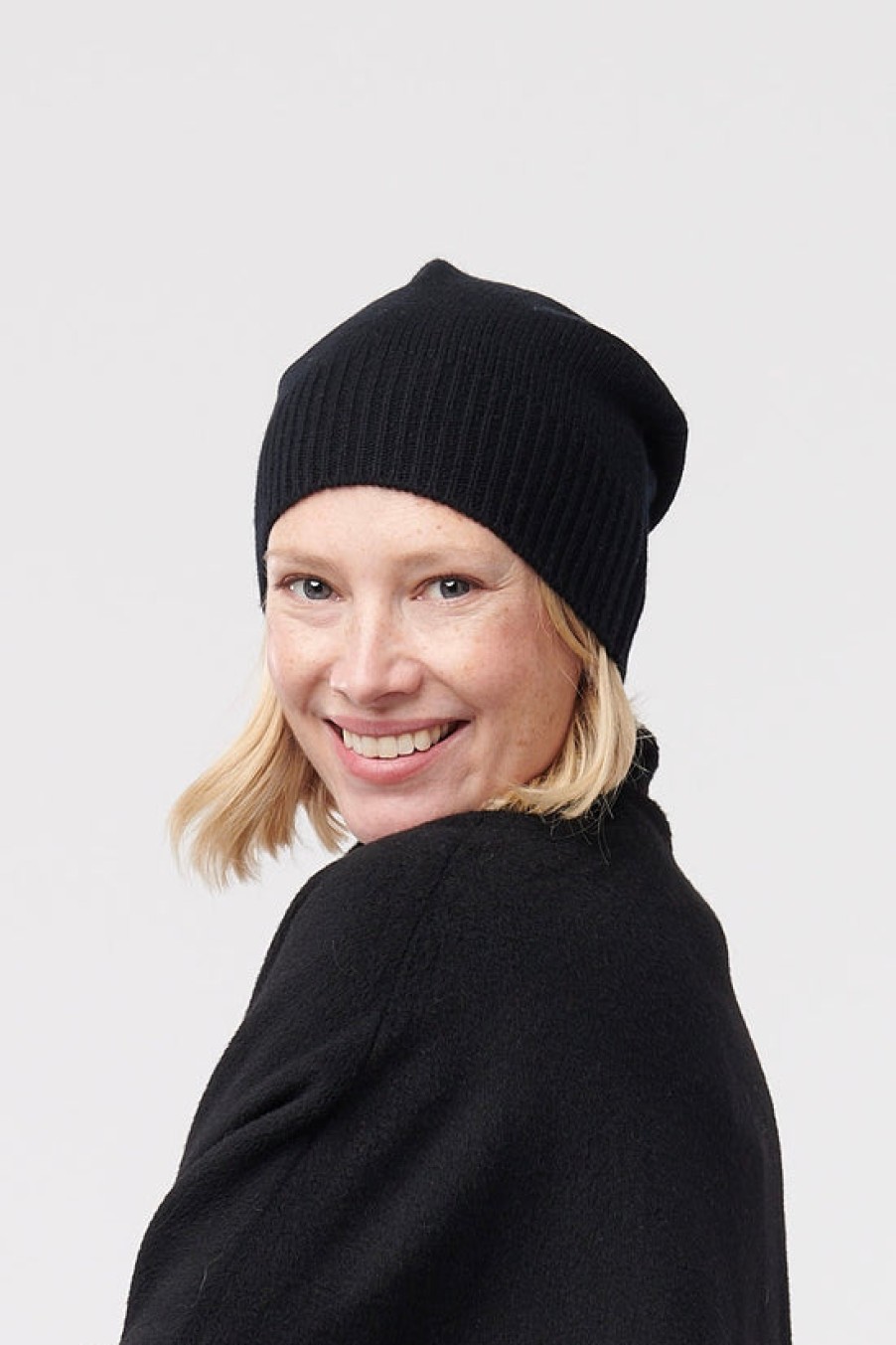 Accessories Snapdragon Designs | Cashmere Beanie Hat (Unisex)