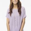 Clothing Snapdragon Designs | Cashmere Delicate Tee