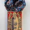 Accessories Les Belles Vagabondes | Les Belles Vagabondes, Mini Marrakech Scarf- Blue