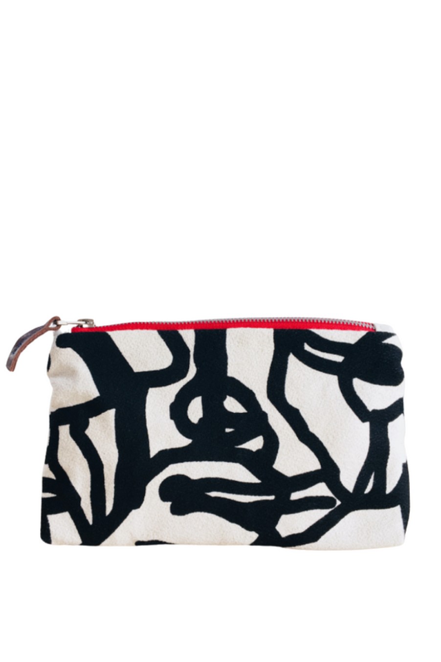 Accessories Erin Flett | Erin Flett, Black George Makeup Bag