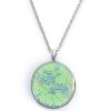 Jewelry Chart Metalworks | Chart Metalworks, Muskoka Necklace (New Map)