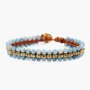 Jewelry Chan Luu | Chan Luu, Aquamarine Beaded Bracelet