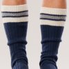 Accessories Snapdragon Designs | Cashmere Cabin Socks- Unisex (Men)