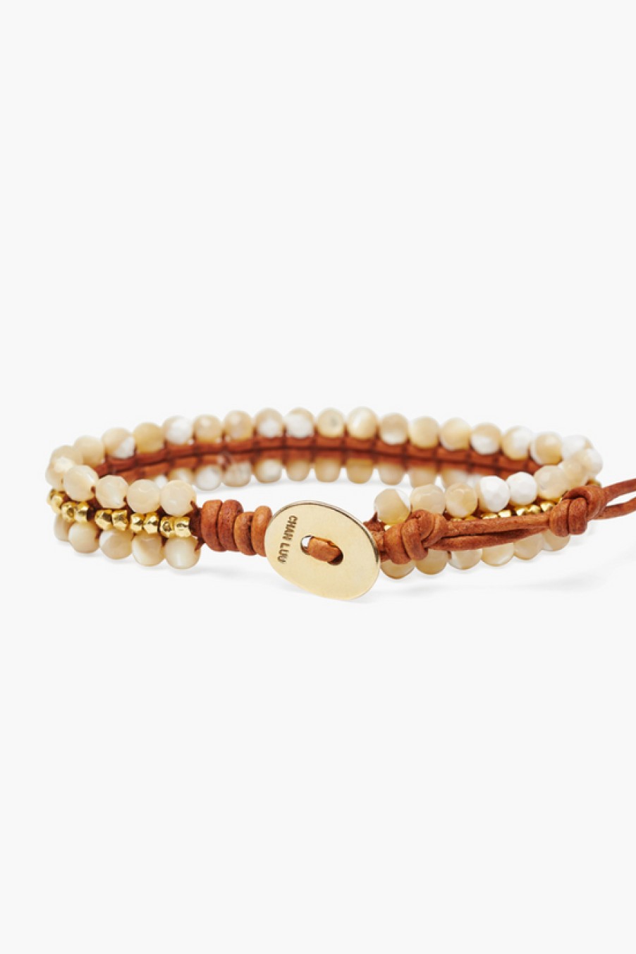 Jewelry Chan Luu | Chan Luu, Natural Beaded Bracelet