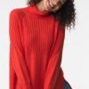 Clothing Zaket u0026 Plover | Zaket & Plover, Rib Detail Sweater