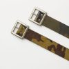 Accessories Snapdragon Designs | Camo Leather Belt