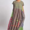 Clothing Injiri | Injiri, Rasa Patchwork Dress