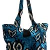 Accessories Wolf u0026 Willa | Wolf & Willa, Blue Evil Eye Emily Carry-All Bag