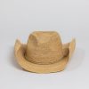 Accessories Hat Attack | Hat Attack, Raffia Crochet Cowboy Hat