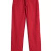 Clothing Frank u0026 Eileen | Frank & Eileen, Kinsale Performance Pant- Red