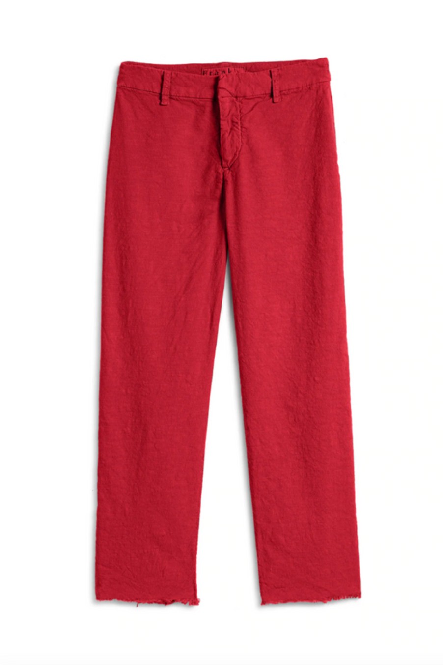 Clothing Frank u0026 Eileen | Frank & Eileen, Kinsale Performance Pant- Red