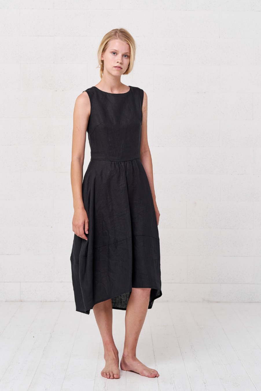 Clothing Bliss | Bliss, Victoria Linen Dress