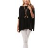 Clothing Snapdragon Designs | Cashmere Oversized Tee