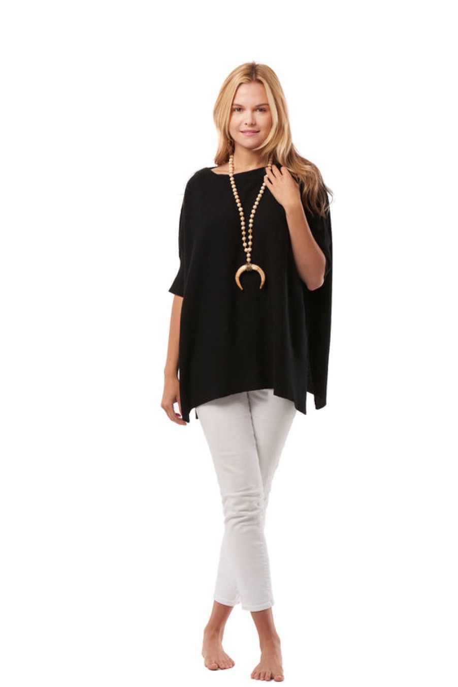 Clothing Snapdragon Designs | Cashmere Oversized Tee