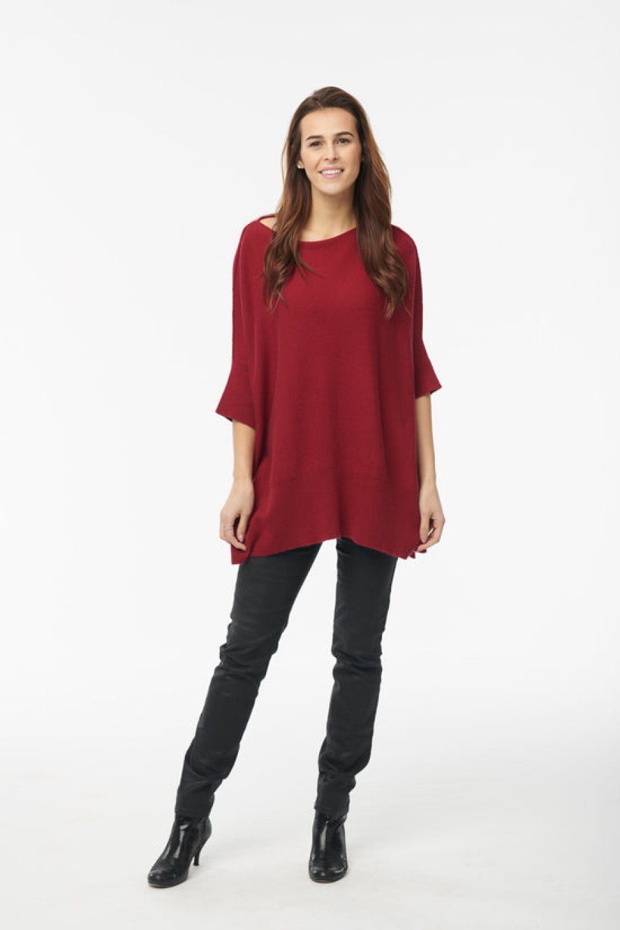 Clothing Snapdragon Designs | Cashmere Oversized Tee