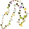 Jewelry Sissy Yates Designs | Sissy Yates Designs, Melody Necklace- Multi Gemstone