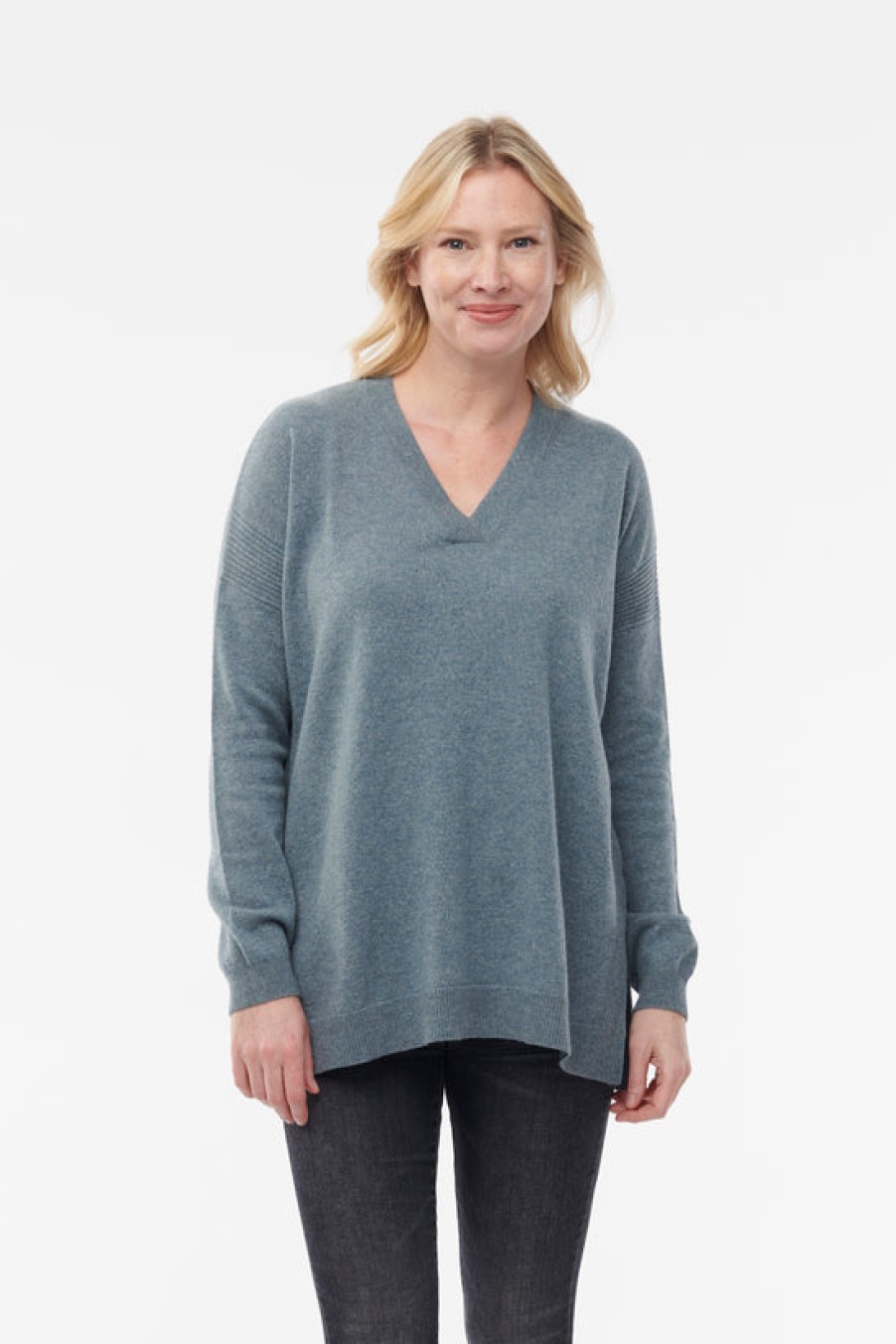 Clothing Snapdragon Designs | Classic V-Neck Sweater