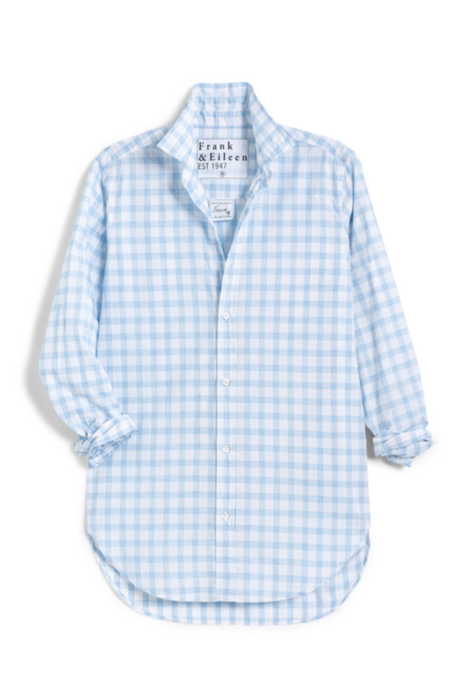 Clothing Frank u0026 Eileen | Frank & Eileen, Frank Button Up Shirt- Blue Check