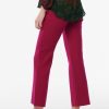 Clothing Monoplaza | Monoplaza, Kelley Pants- Magenta