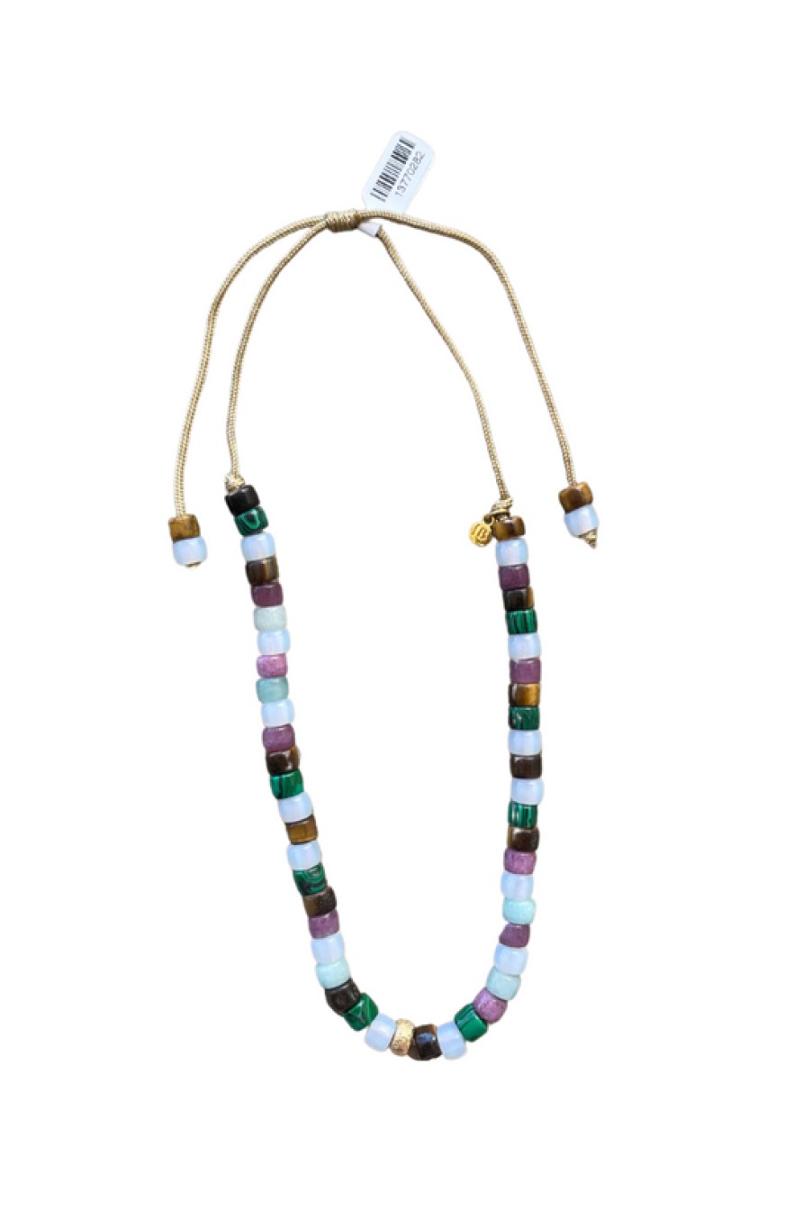 Jewelry IBBEADZ | Ibbeadz, Autumn Gemstone Necklace