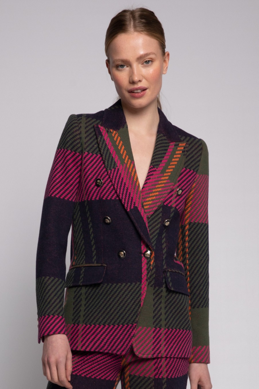 Clothing Vilagallo | Vilagallo, Ingrid Jacket