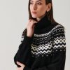 Clothing PYA | Pya, Fairisle Raglan Sweater