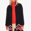 Clothing Vilagallo | Vilagallo, Sandra Sweater Coat