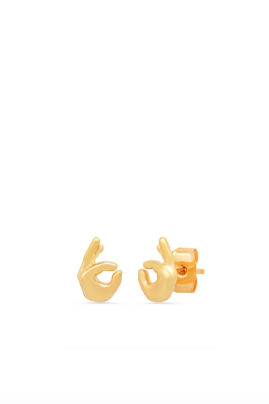 Jewelry TAI | Tai, A Ok Post Earrings